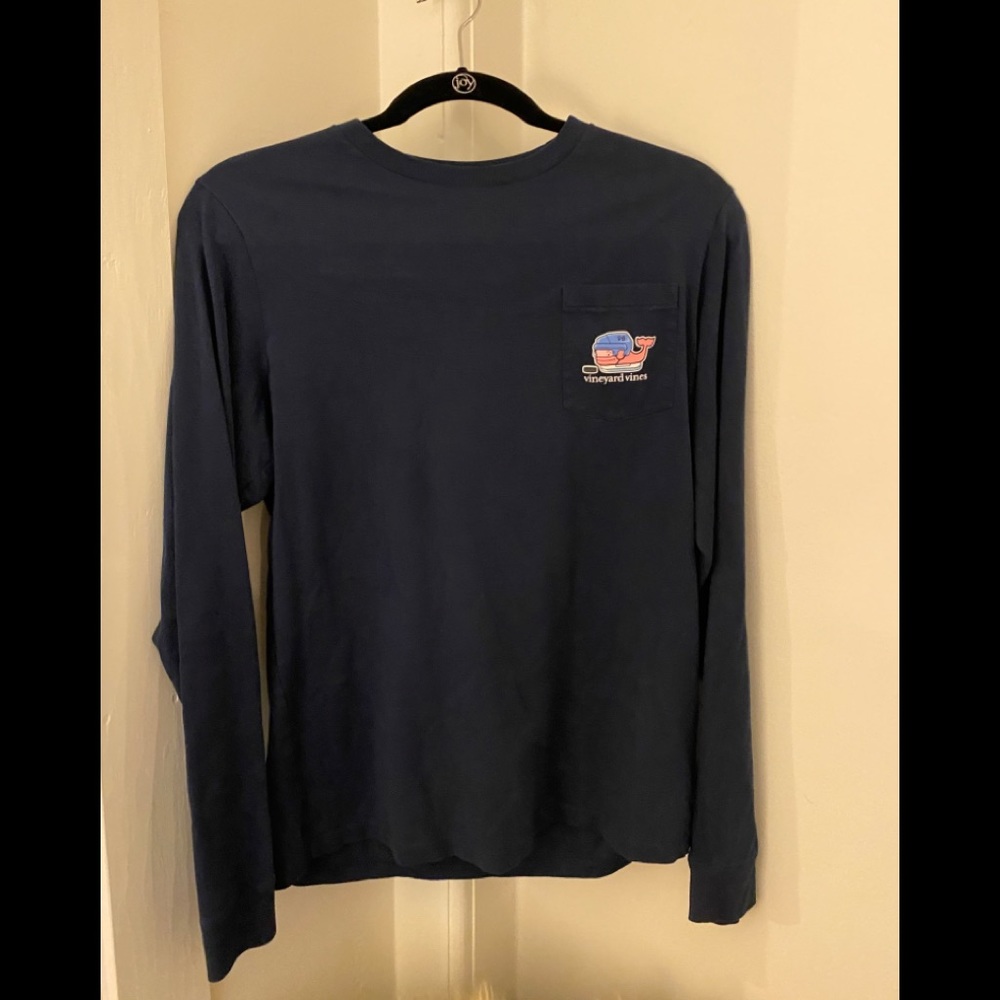 Vineyard vines New long sleeve